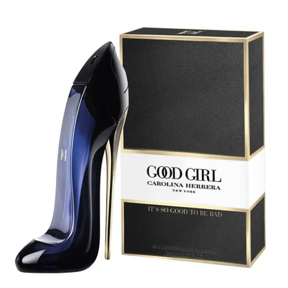 Good Girl Negra EDP para mujer 80 ml - Aromática CR