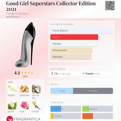 Good Girl Superstars - Aromática CR