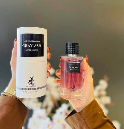 Gray Ash - Aromática CR