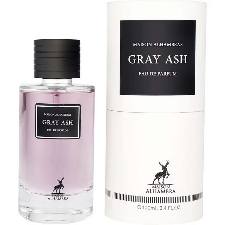 Gray Ash - Aromática CR