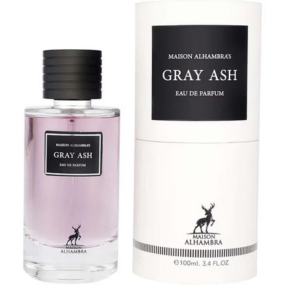 Gray Ash - Aromática CR