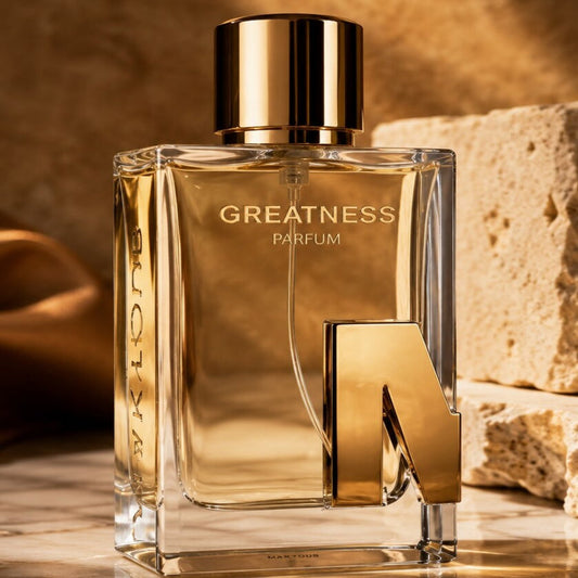 Greatness - Aromática CR