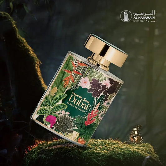 Green Dubai EDP unisex - Aromática CR