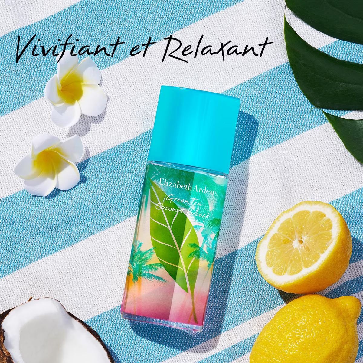 Green Tea Coconut Breeze - Aromática CR