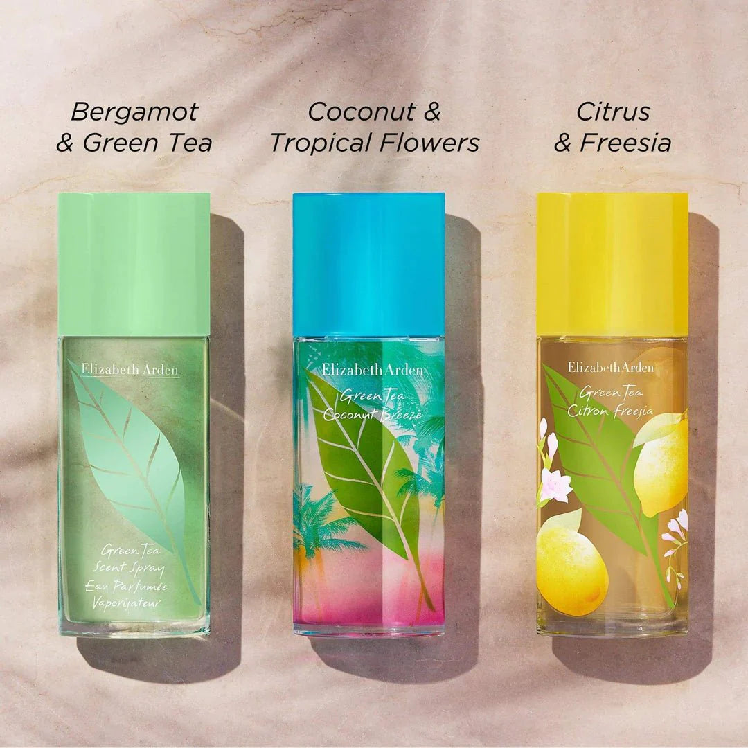 Green Tea Coconut Breeze - Aromática CR