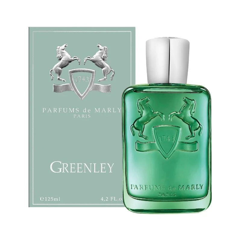 Greenley - Aromática CR