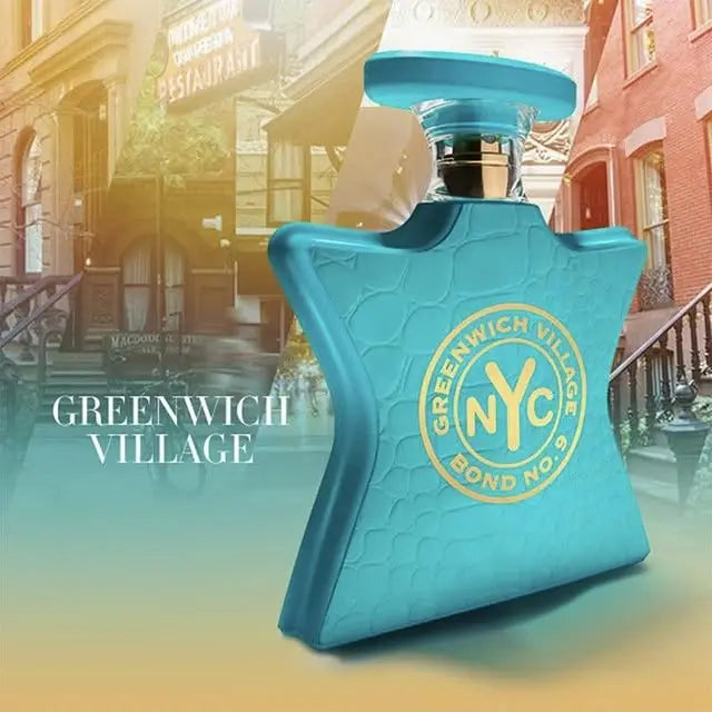 Greenwich Village - Aromática CR
