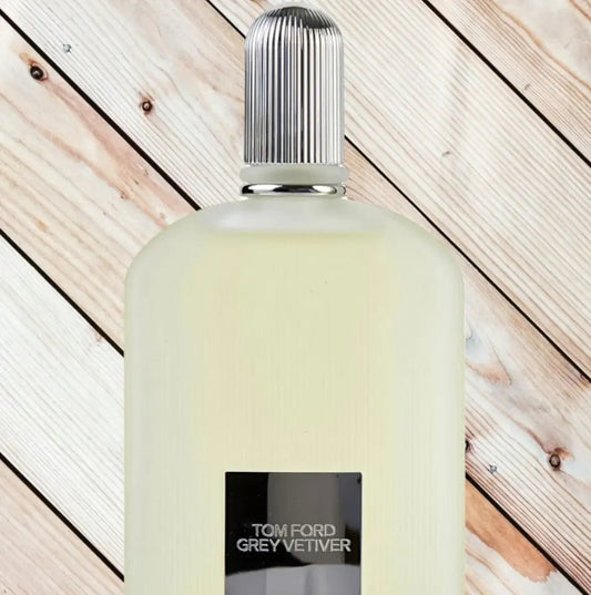 Grey Vetiver - Aromática CR