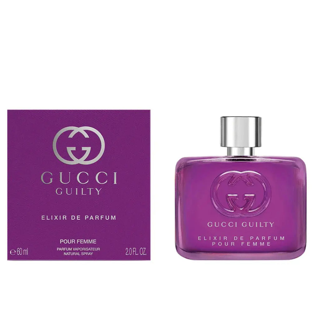 Gucci Guilty Elixir de Parfum pour Femme - Aromática CR