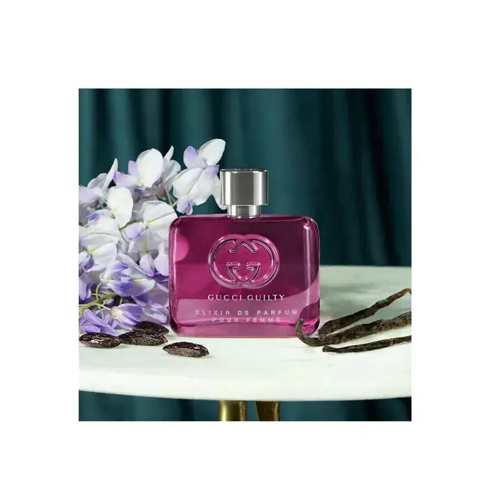 Gucci Guilty Elixir de Parfum pour Femme - Aromática CR