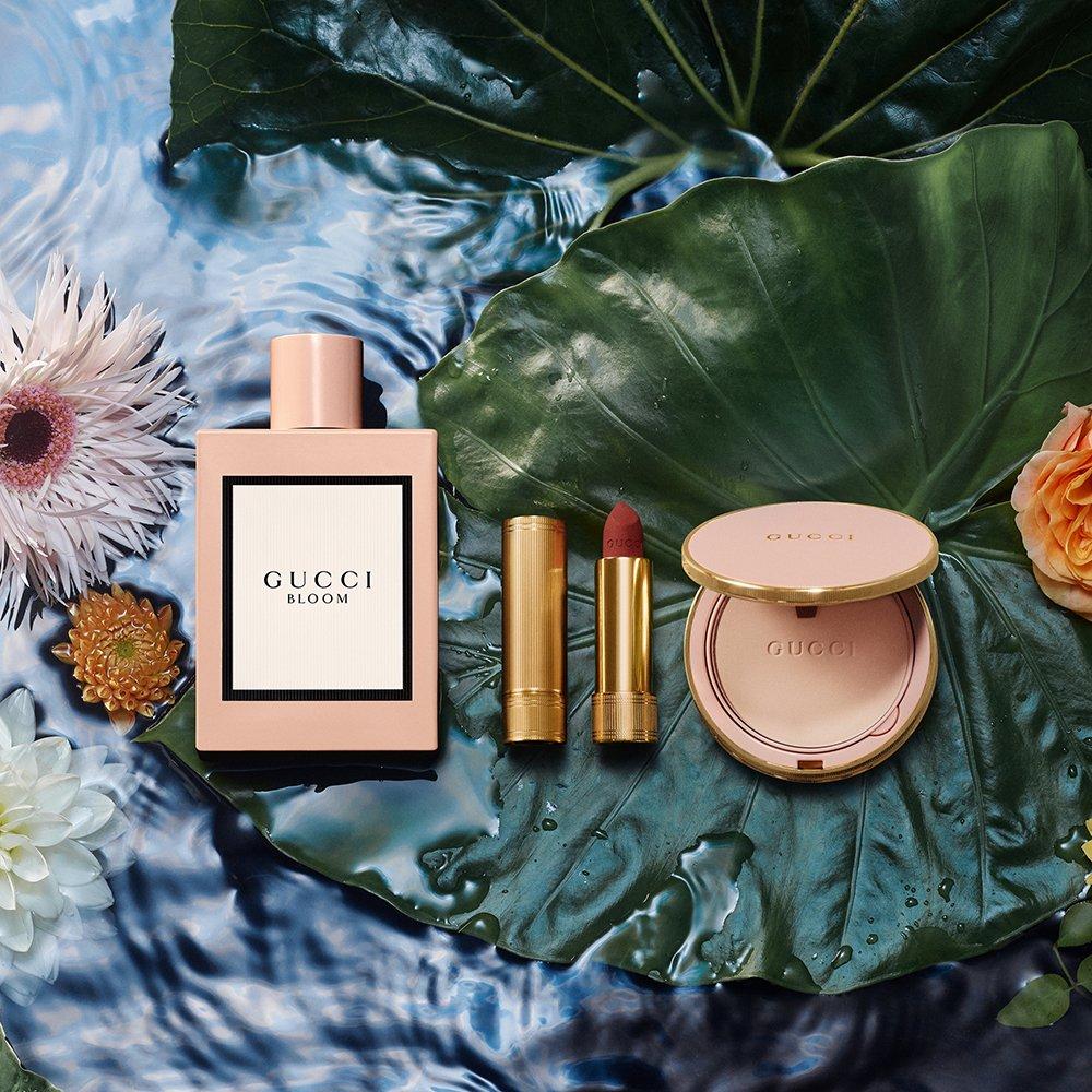 Gucci Bloom - Aromática CR