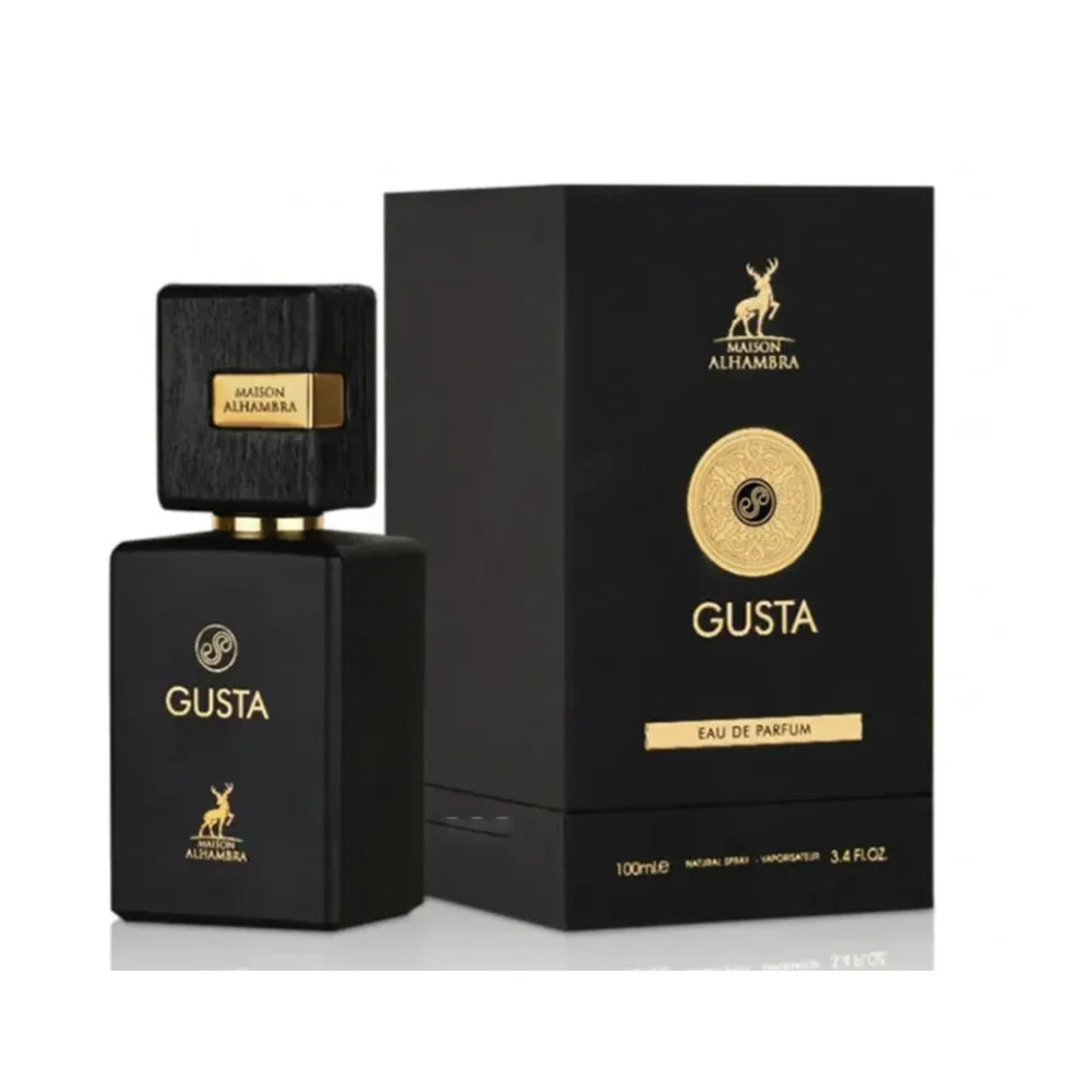 Gusta - Aromática CR