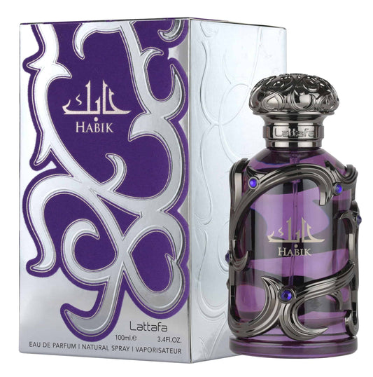 Habik For Men - Aromática CR