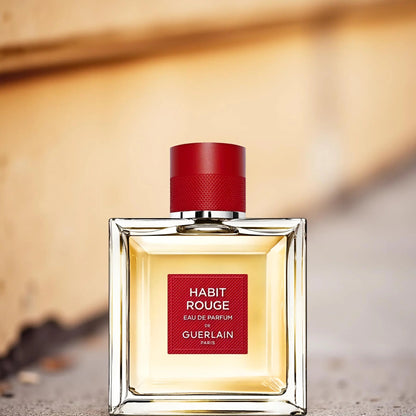 Habit Rouge Eau de Parfum - Aromática CR
