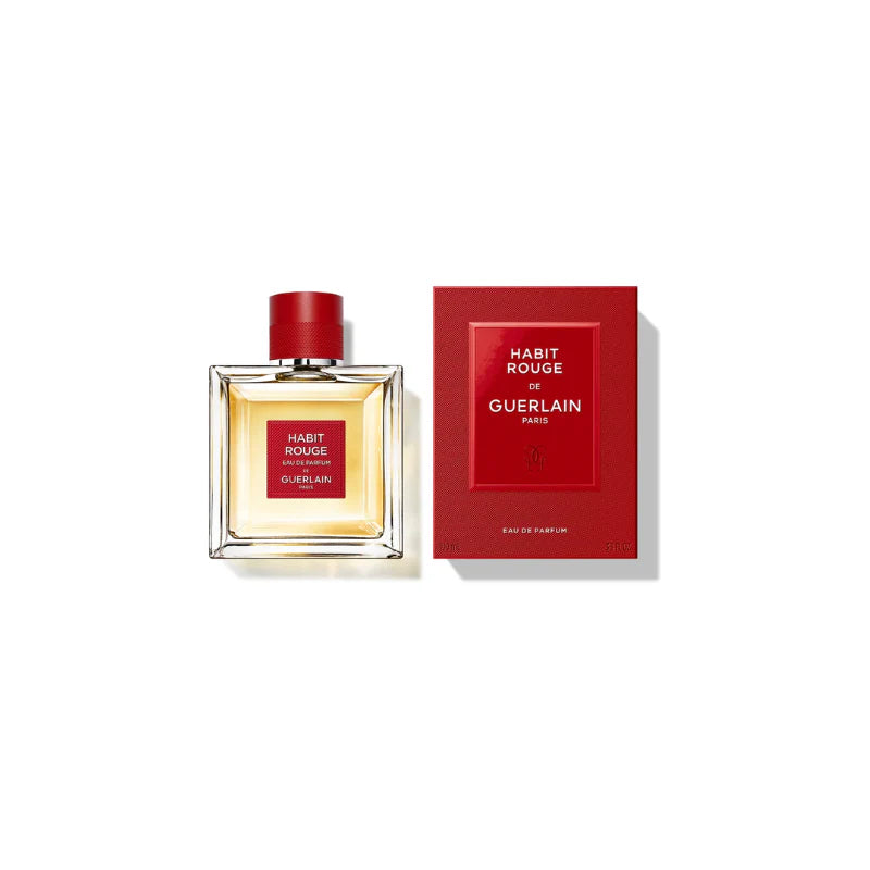 Guerlain Habit Rouge ゲランオードトワレ100ml未開封品 Guerlain Habit Rouge Eau de Parfum en Costa Rica – Aromática CR