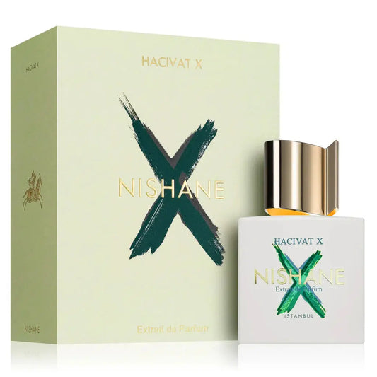 Hacivat X - Aromática CR