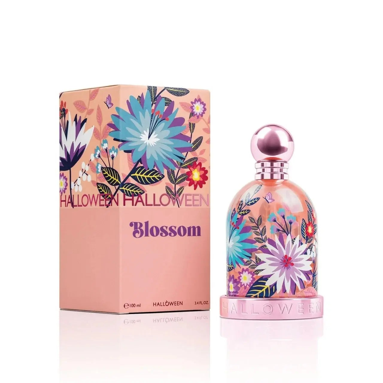 Halloween Blossom EDT para mujer 100 ml - Aromática CR