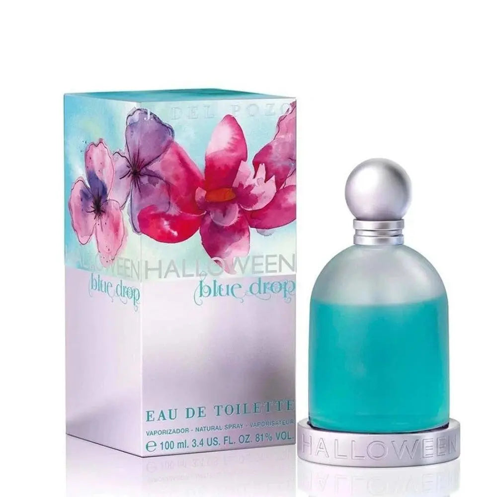 Halloween Blue Drop EDT para mujer 100 ml - Aromática CR