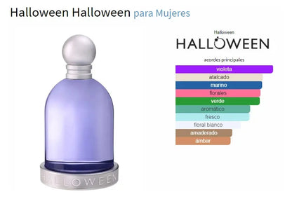 Halloween EDT para mujer 100 ml - Aromática CR