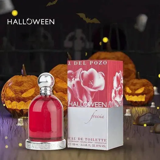 Halloween Freesia EDT para mujer 100 ml - Aromática CR