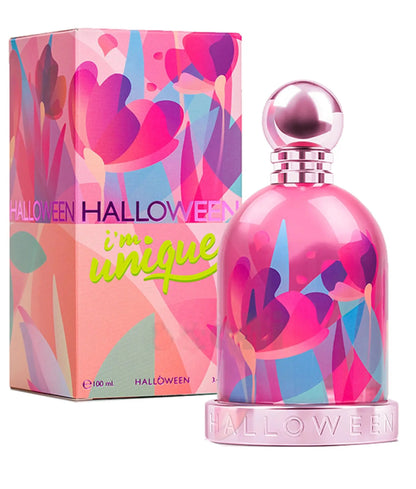 Halloween I'm Unique EDT para mujer 100 ml - Aromática CR