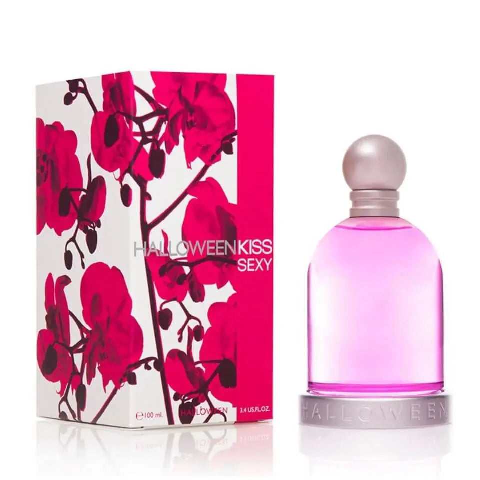 Halloween Kiss Sexy EDT para mujer 100 ml - Aromática CR