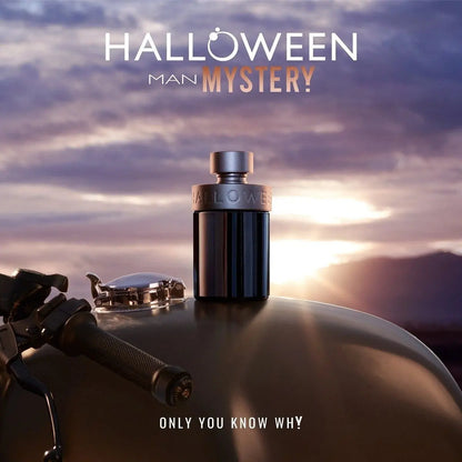 Halloween Man Mystery EDT para hombre 125 ml - Aromática CR