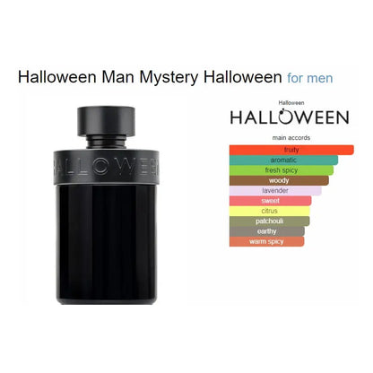 Halloween Man Mystery EDT para hombre 125 ml - Aromática CR