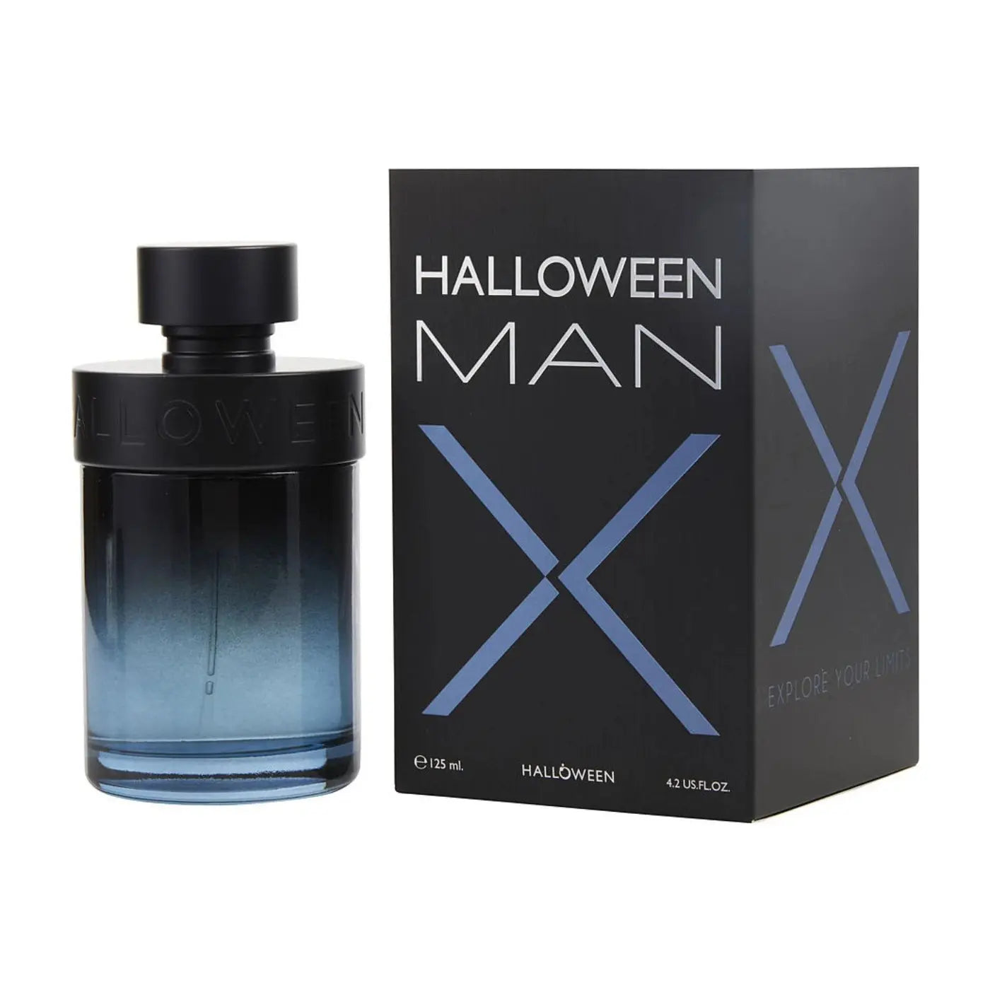 Halloween Man X EDT para hombre 125 ml - Aromática CR