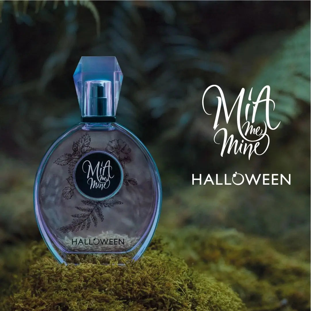 Halloween Mia Me Mine EDP para mujer 100 ml - Aromática CR