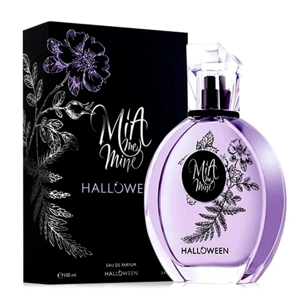 Halloween Mia Me Mine EDP para mujer 100 ml - Aromática CR