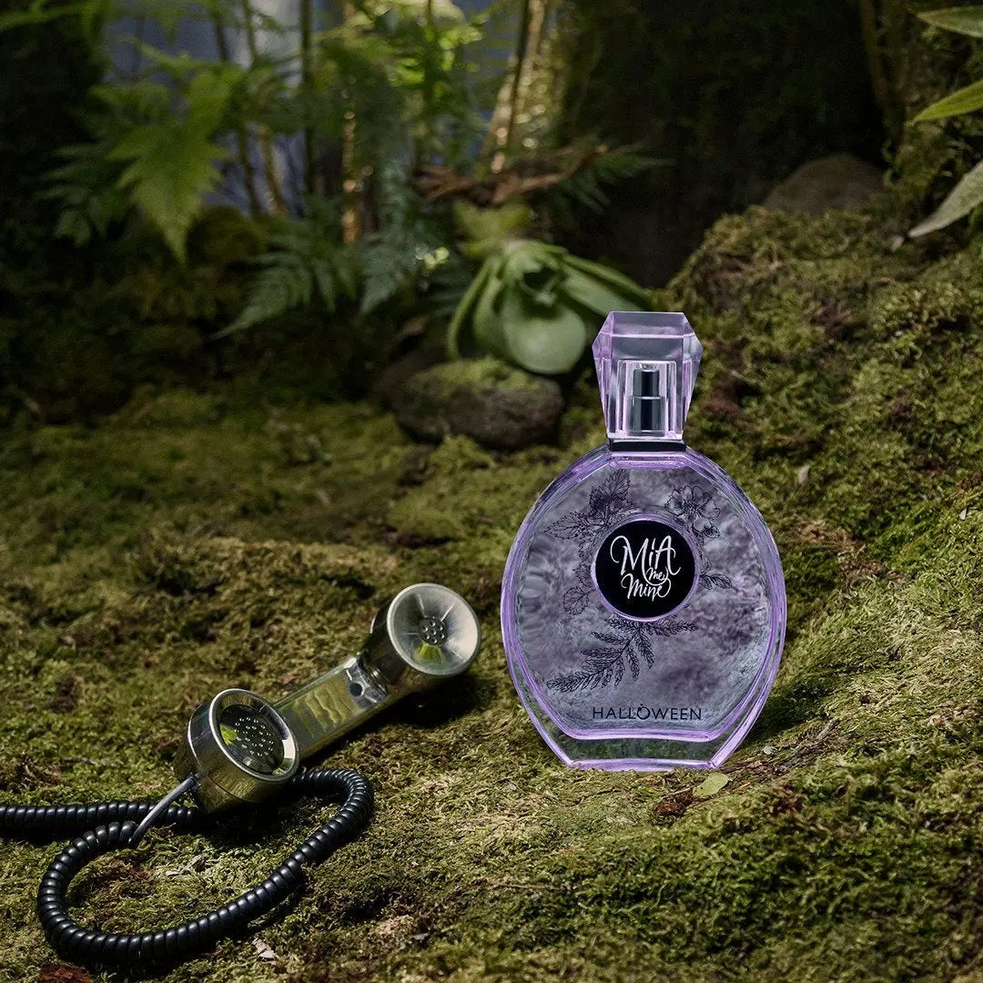 100 Ml Halloween Mia Me Mine Halloween Mia Me Mine By J Del Pozo