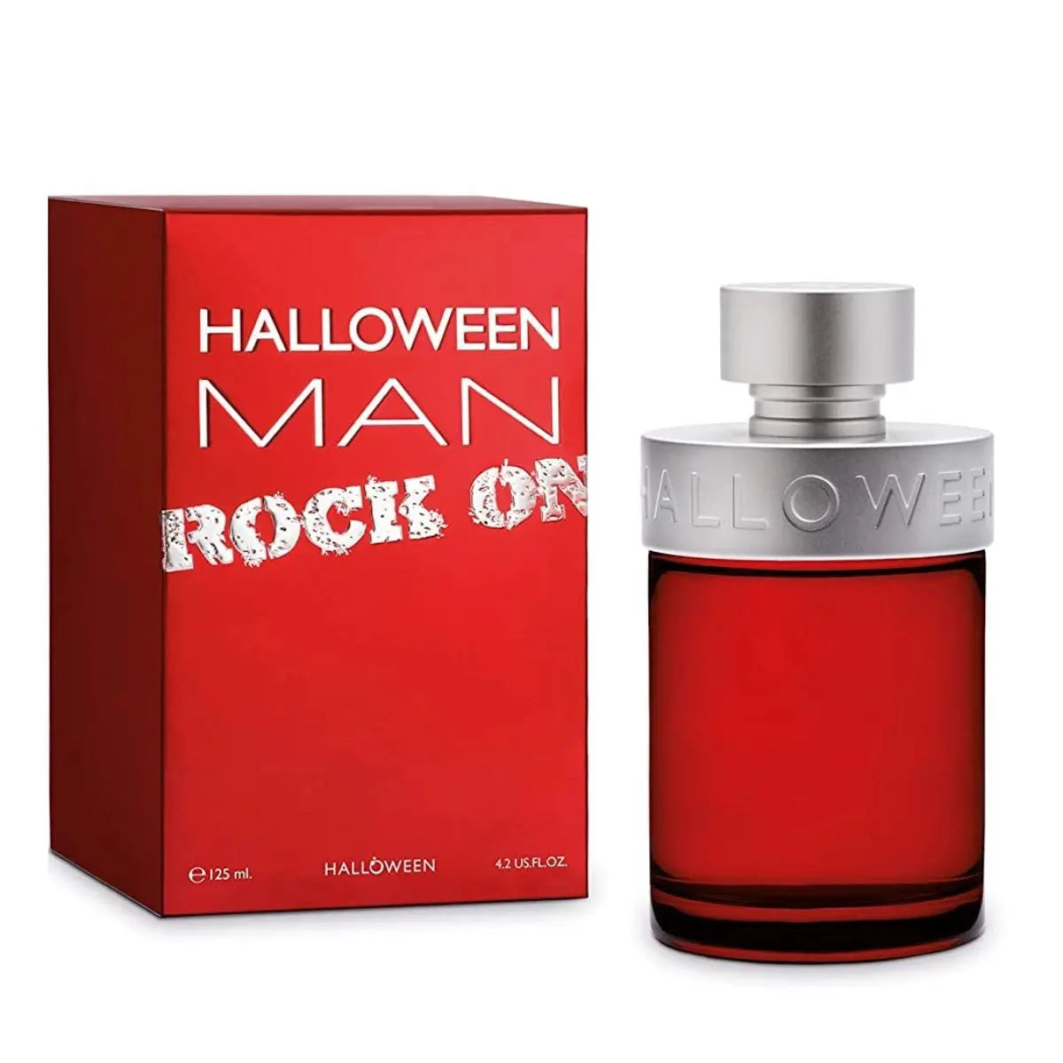 Halloween Rock On EDT para hombre 125 ml - Aromática CR