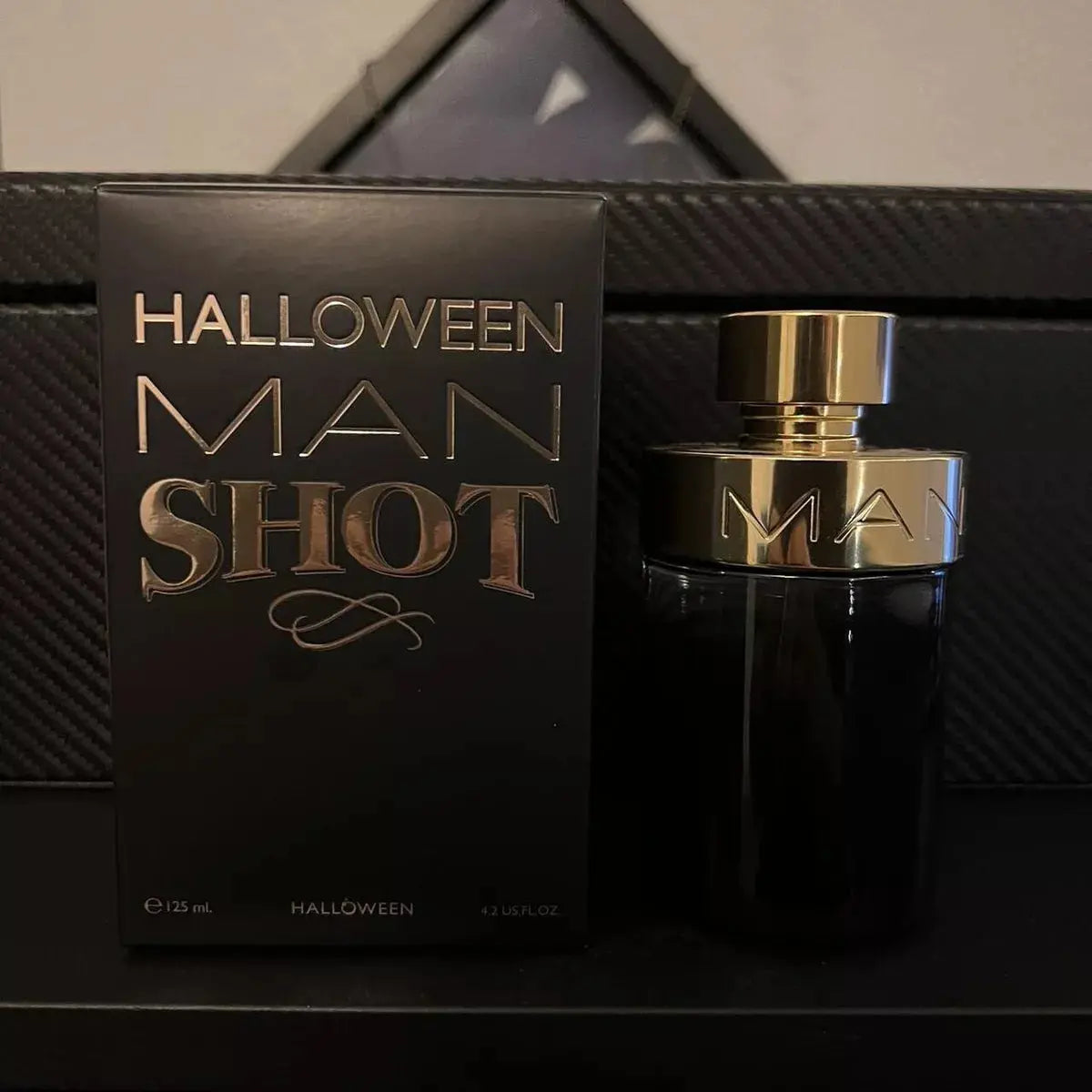 Halloween Shot EDT para hombre 125 ml - Aromática CR