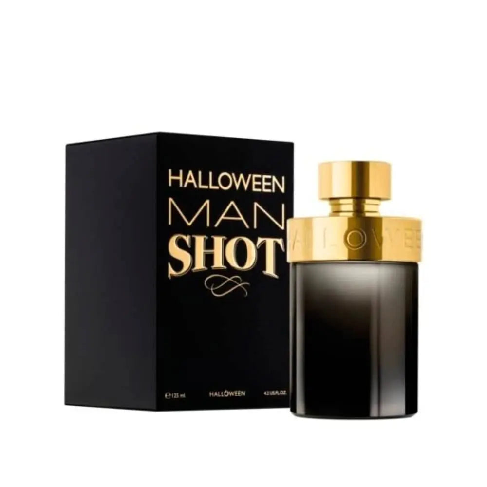 Halloween Shot EDT para hombre 125 ml - Aromática CR