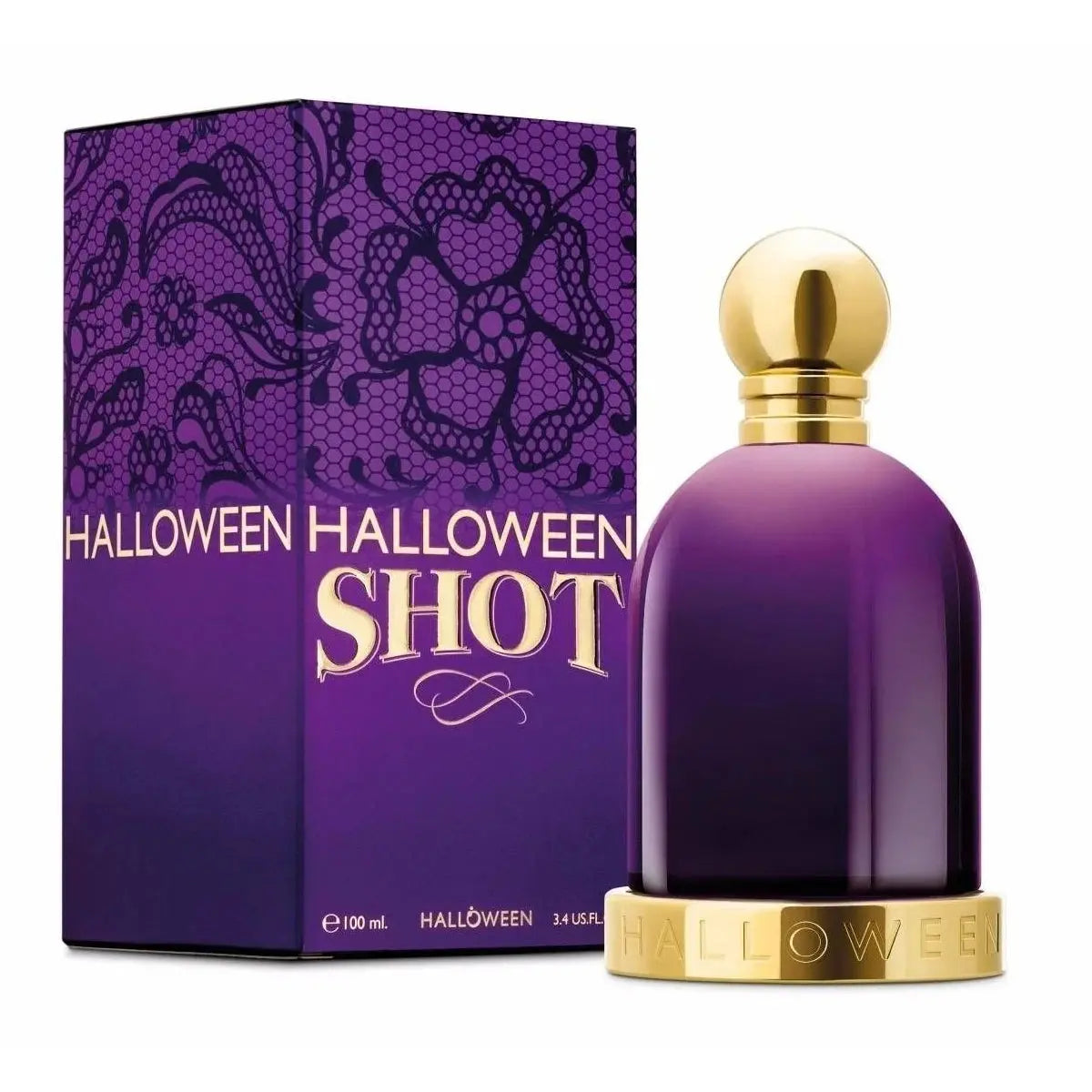 Halloween Shot EDT para mujer 125 ml - Aromática CR