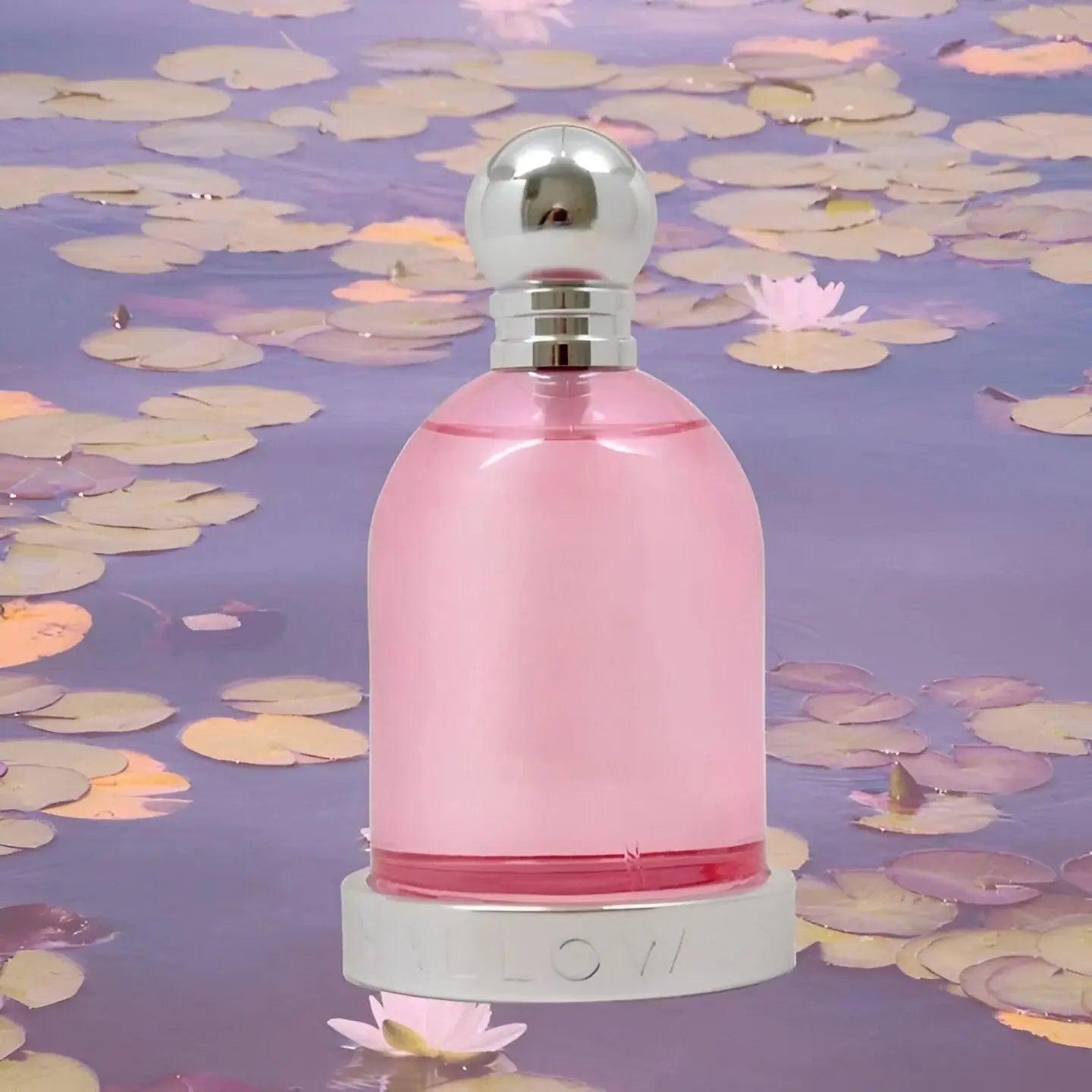 Halloween Water Lily EDT para mujer 100 ml - Aromática CR