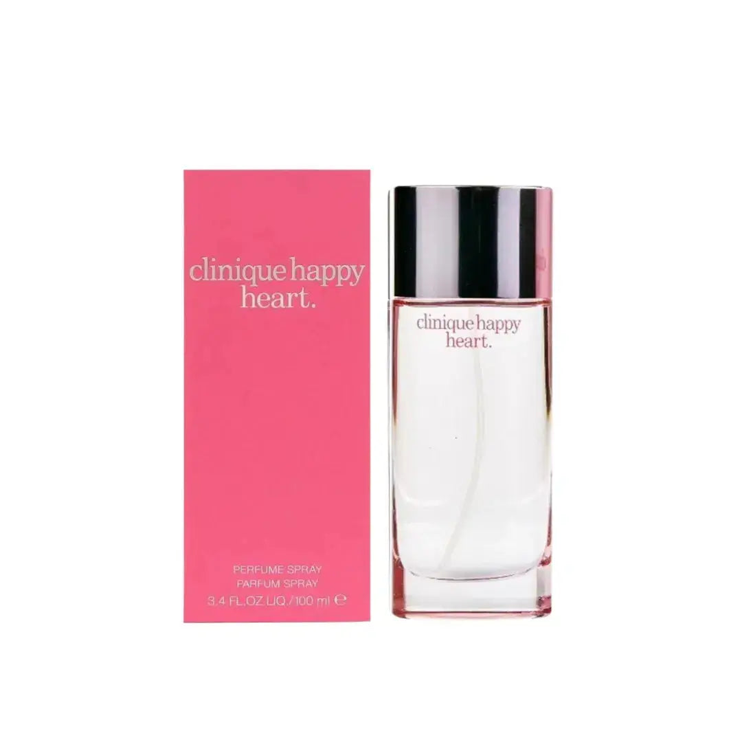Clinique Happy Heart EDP para mujer 100 ml - Aromática CR
