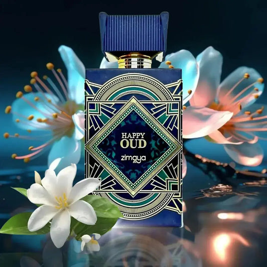 Happy Oud EDP unisex - Aromática CR