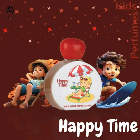 Happy Time Lattafa para niños - Aromática CR