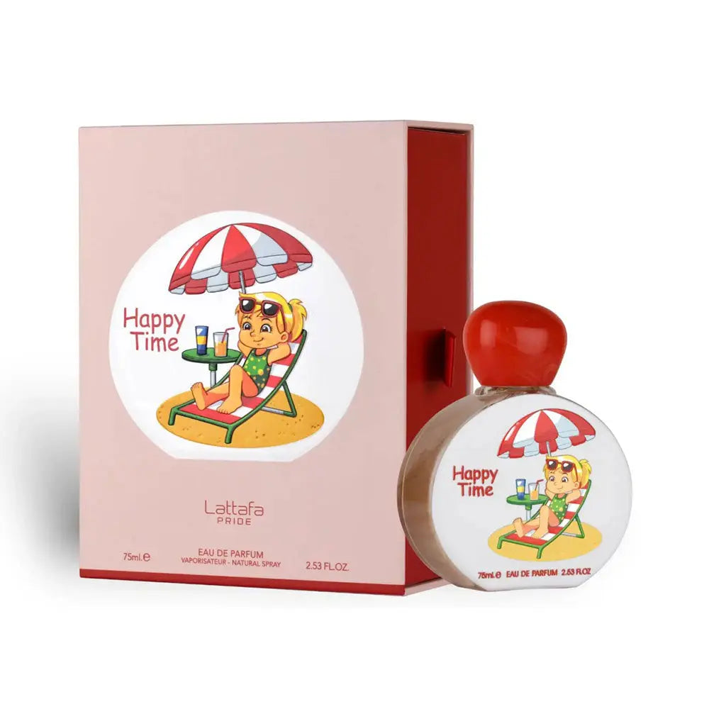 Happy Time Lattafa para niños - Aromática CR