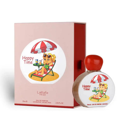 Happy Time Lattafa para niños - Aromática CR