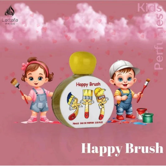 Happy Brush - Aromática CR