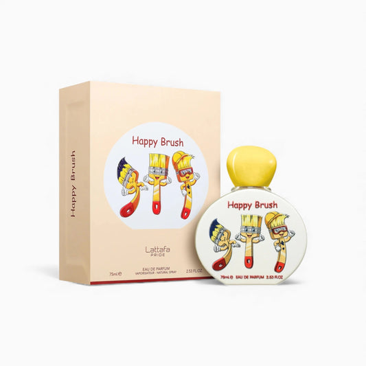 Happy Brush - Aromática CR