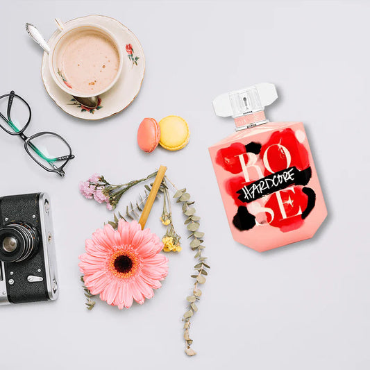 Hardcore Rose - Aromática CR