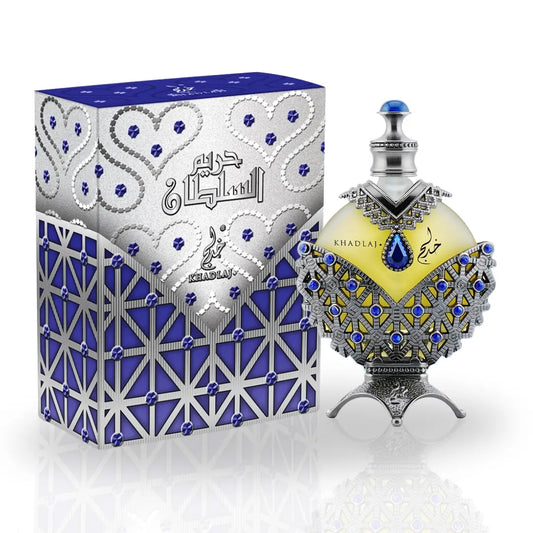 Hareem Al Sultan Blue Antique Aceite - Aromática CR