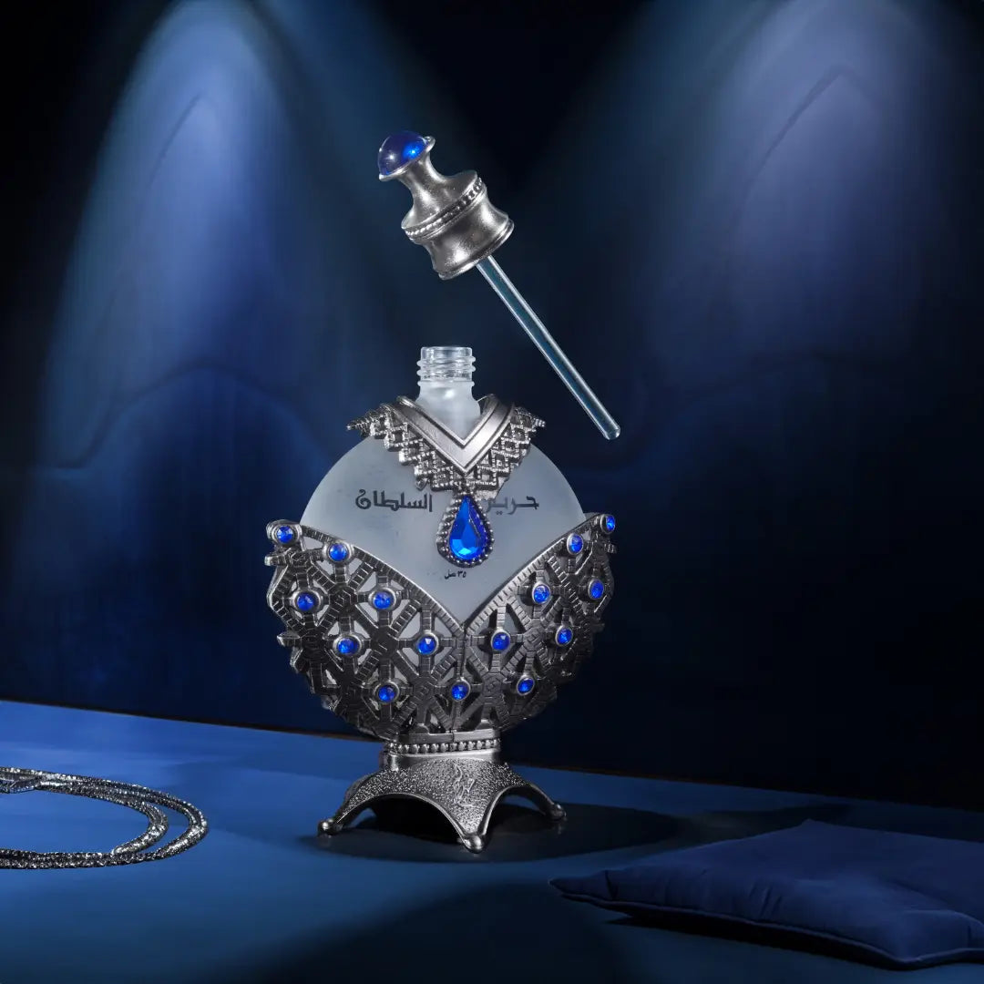 Hareem Al Sultan Blue Antique Aceite - Aromática CR
