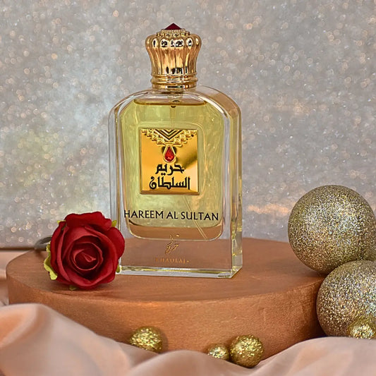 Hareem Al Sultan Gold - Aromática CR