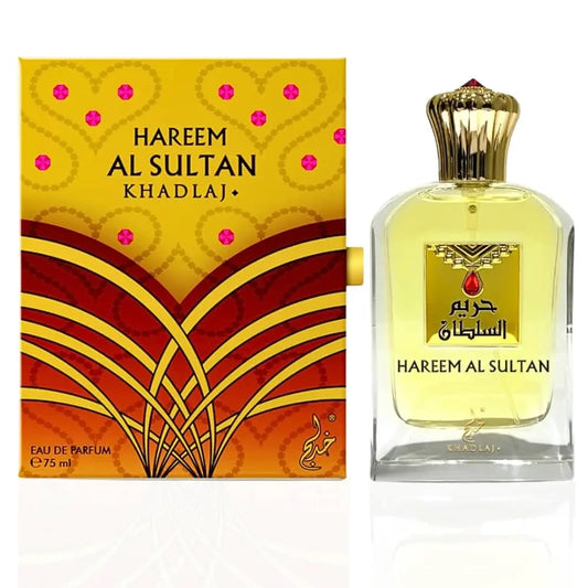 Hareem Al Sultan Gold - Aromática CR