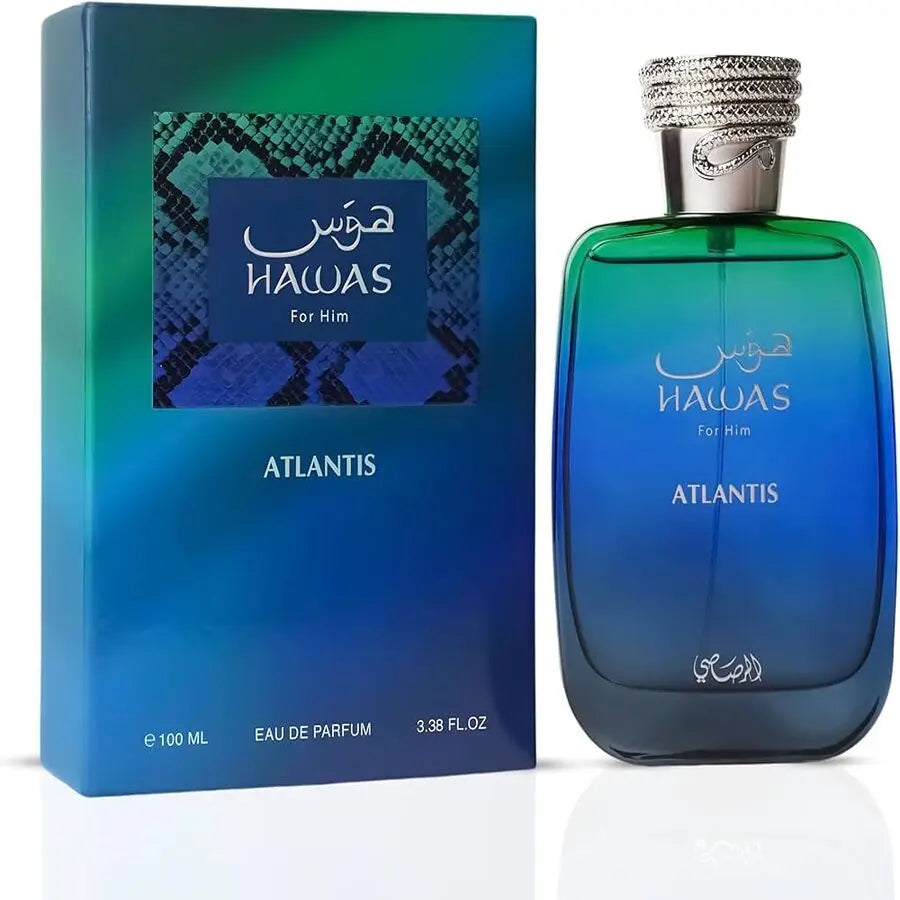 Hawas Atlantis - Aromática CR